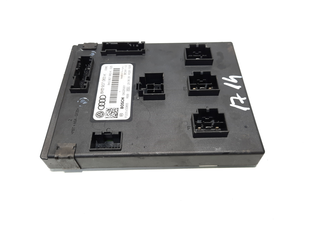 Modul confort, cod 8K0907063K, Audi A5 Sportback (8TA) (idi:598117)