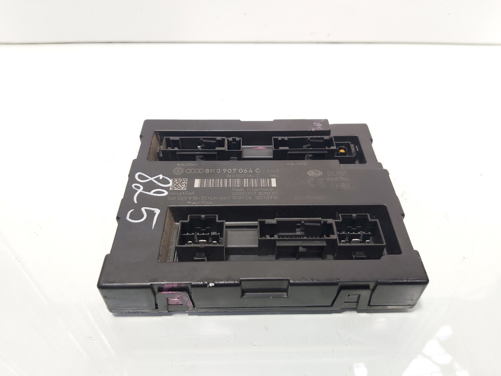 Modul confort, cod 8K0907064C, Audi A4 (8K2, B8) (id:683895)