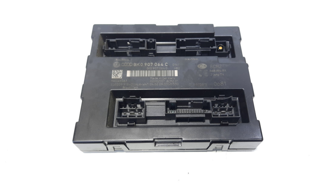 Modul confort, cod 8K0907064C, Audi A5 Sportback (8TA) (idi:475441)