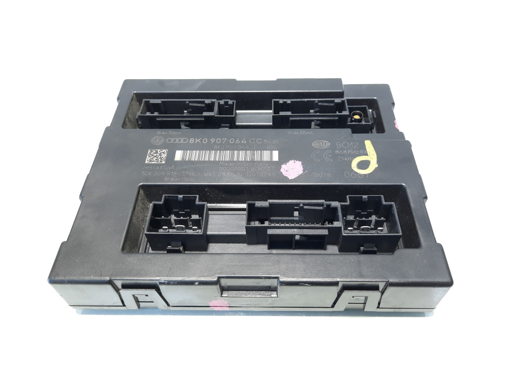 Modul confort, cod 8K0907064CC, Audi A4 (8K2, B8) (id:547560)