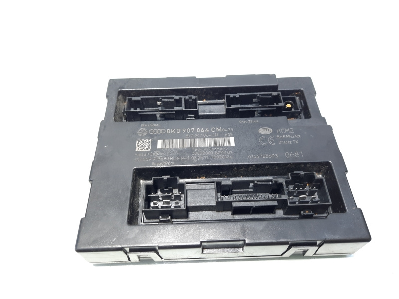 Modul confort, cod 8K0907064CM, Audi A4 (8K2, B8) (idi:581171)