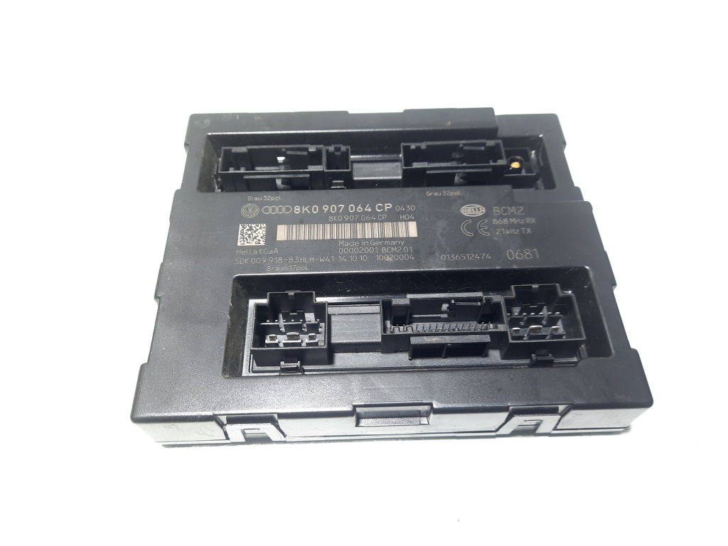 Modul confort, cod 8K0907064CP, Audi (idi:505257)