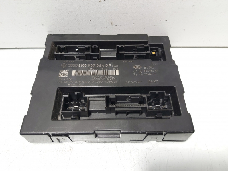 Modul confort, cod 8K0907064D, Audi A4 Avant (8K5, B8) (id:707097)