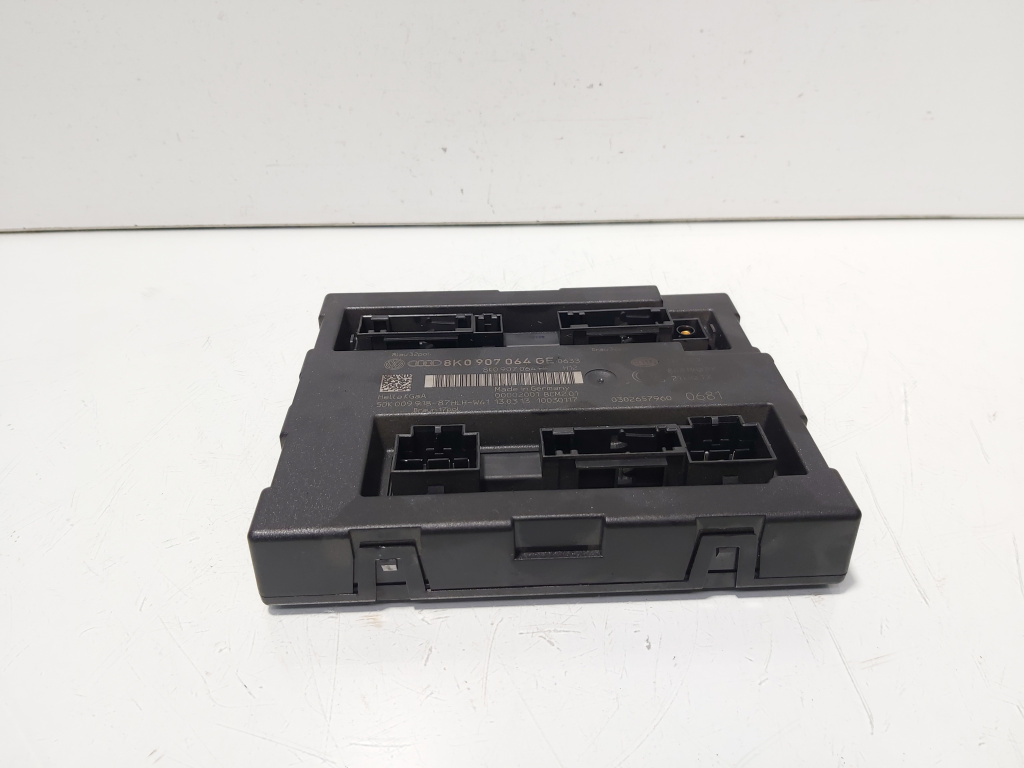 Modul confort, cod 8K0907064GE, Audi A5 Sportback (8TA) (id:706168)