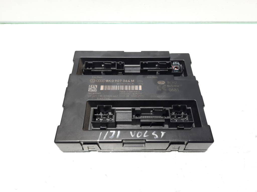 Modul confort, cod 8K0907064M, Audi A4 Avant (8K5, B8) (id:469221)