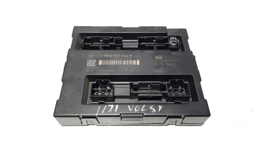Modul confort, cod 8K0907064M, Audi A4 Avant (8K5, B8) (id:469221)