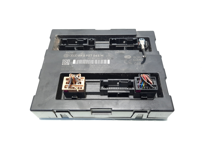 Modul confort, cod 8K0907064M, Audi A5 Sportback (8TA) (idi:563802)