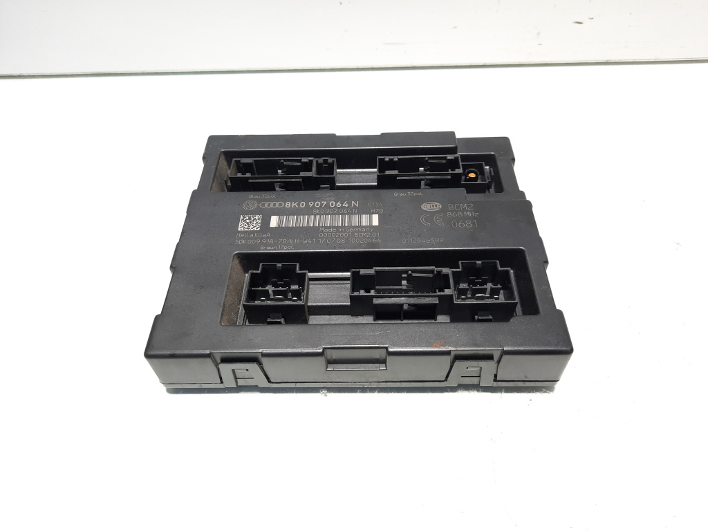 Modul confort, cod 8K0907064N, Audi A4 (8K) (idi:569408)