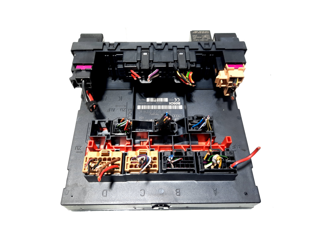 Modul confort, cod 8P0907279K, Audi A3 (8P1) (id:515895)