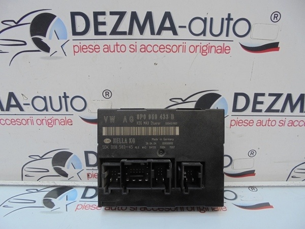 Modul confort, cod 8P0959433B, Audi A3 (8P), (id:241248)
