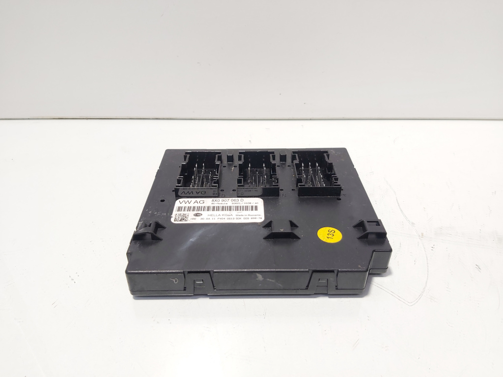 Modul confort, cod 8X0907063D, Audi A1 (8X1) (id:676900)