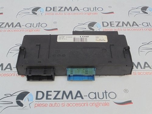 Modul confort, cod 9146036-01, Bmw X5 (E70) 3.0 d, 306D3