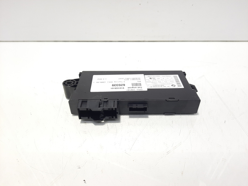 Modul confort, cod 9147220-01, Bmw 3 Touring (E91) (id:620339)