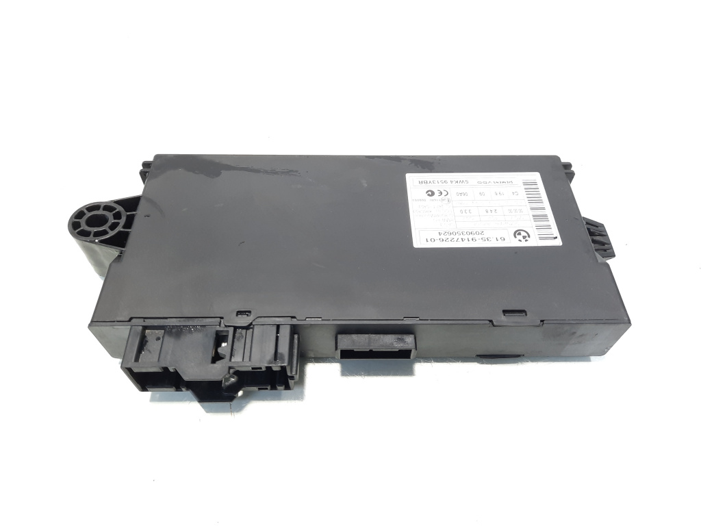 Modul confort, cod 9147226-01, Bmw 3 Cabriolet (E93) (idi:597211)
