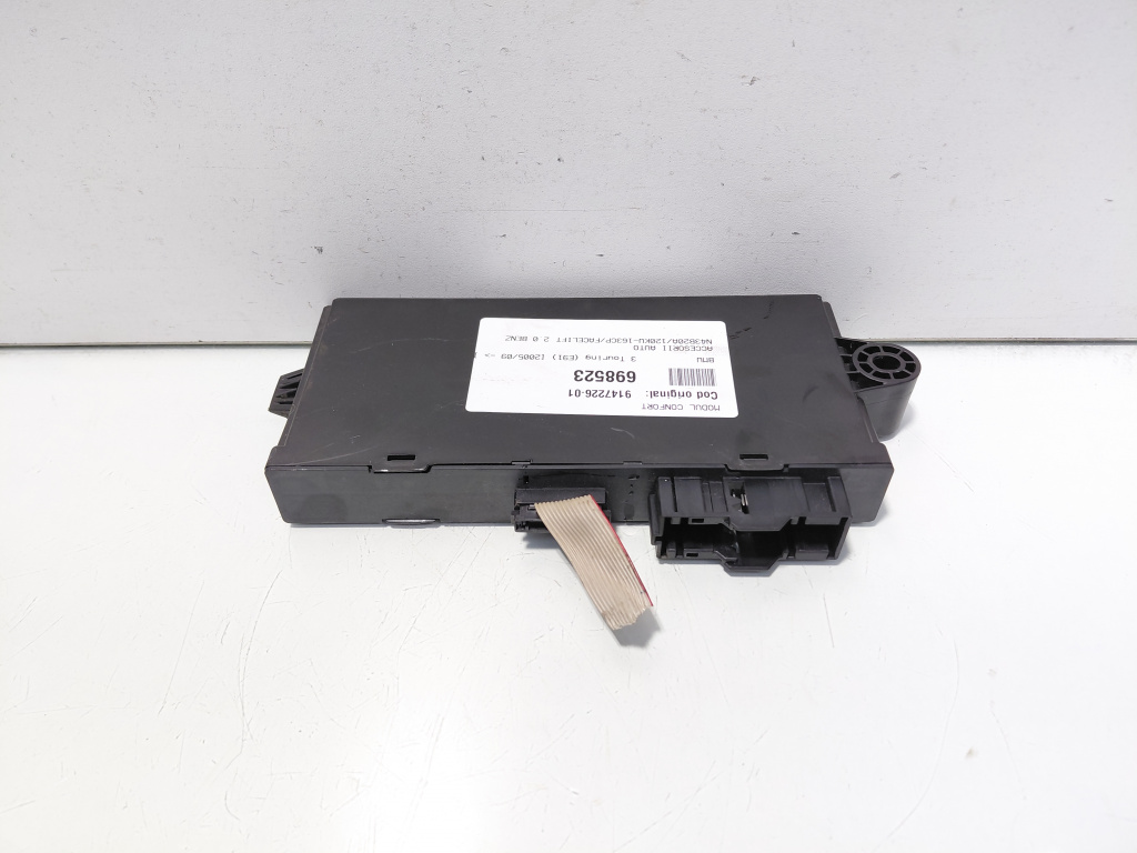 Modul confort, cod 9147226-01, Bmw 3 Touring (E91) (id:698523)