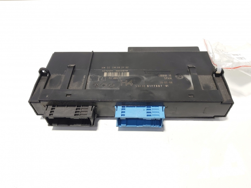 Modul confort, cod 9177987-01, Bmw 3 Touring (E91) (id:623812)