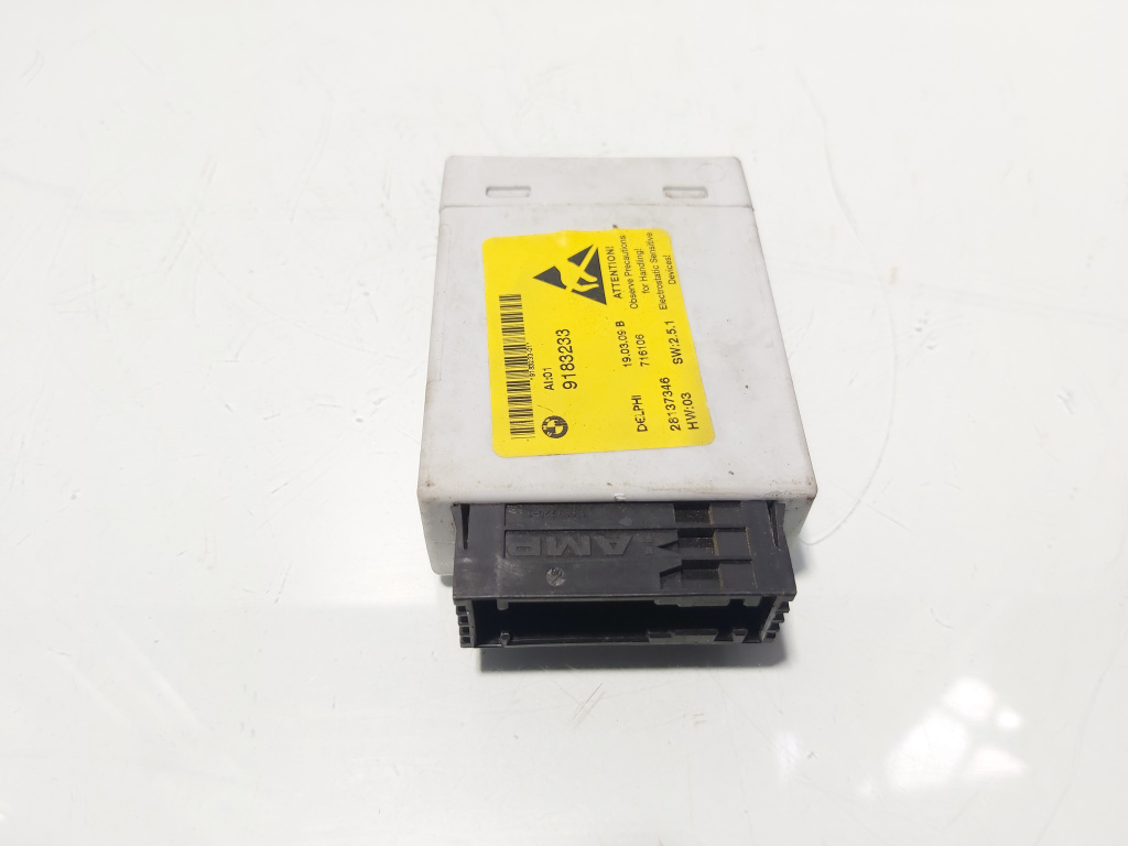 Modul confort, cod 9183233, Bmw 5 (E60) (id:678032)