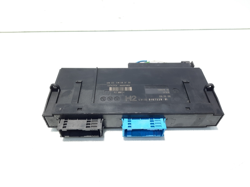 Modul confort, cod 9187539-01, Bmw 1 Coupe (E82) (idi:570745)