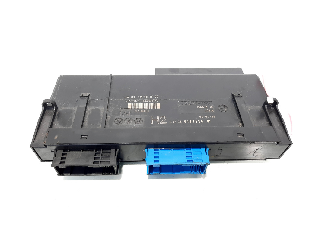 Modul confort, cod 9187539-01, Bmw 1 (E81, E87) (id:525562)