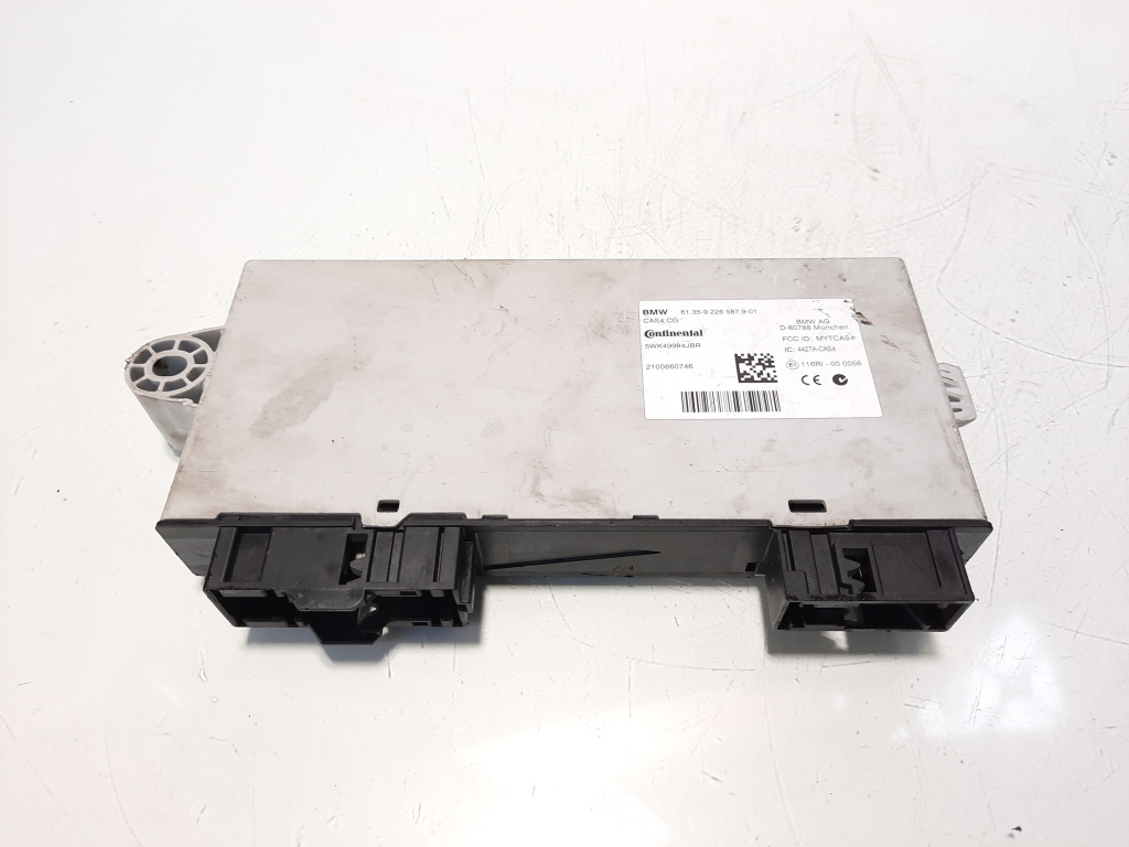 Modul confort, cod 92265879, Bmw 5 (F10) (id:562301)