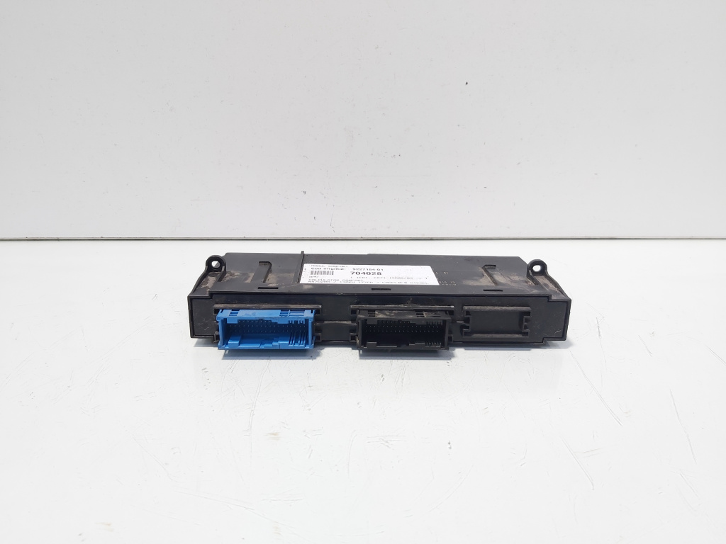 Modul confort, cod 9227184-01, Bmw 1 (E81, E87) (id:704028)