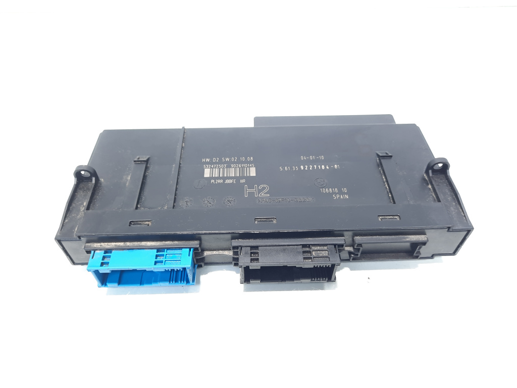 Modul confort, cod 9227184-01, Bmw X1 (E84) (id:554301)