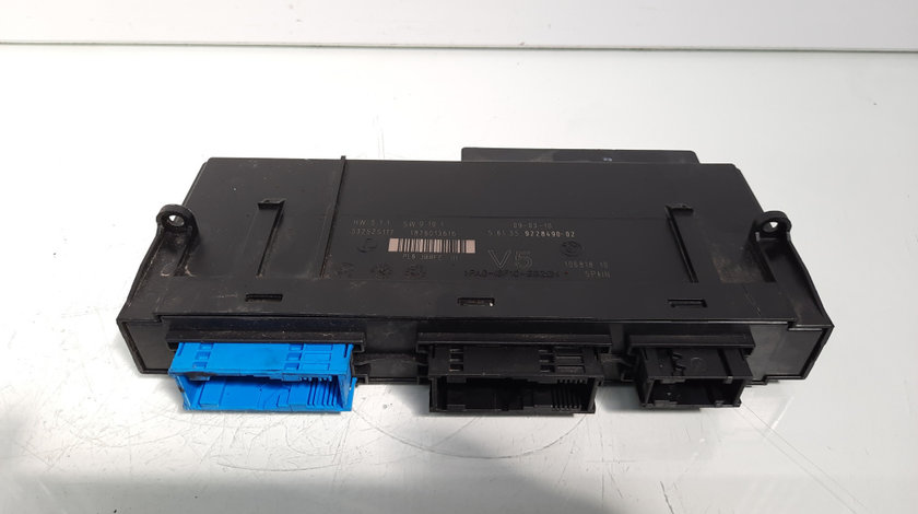 Modul confort, cod 9228490-02, Bmw 5 (F10) (idi:551362)