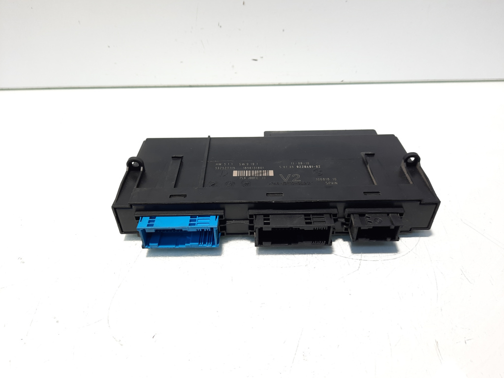 Modul confort, cod 9228491-02, Bmw 5 Touring (F11) (idi:564211)