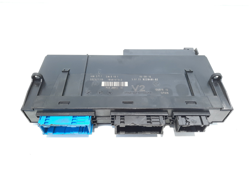 Modul confort, cod 9228491, Bmw 5 (F10) (id:478281)