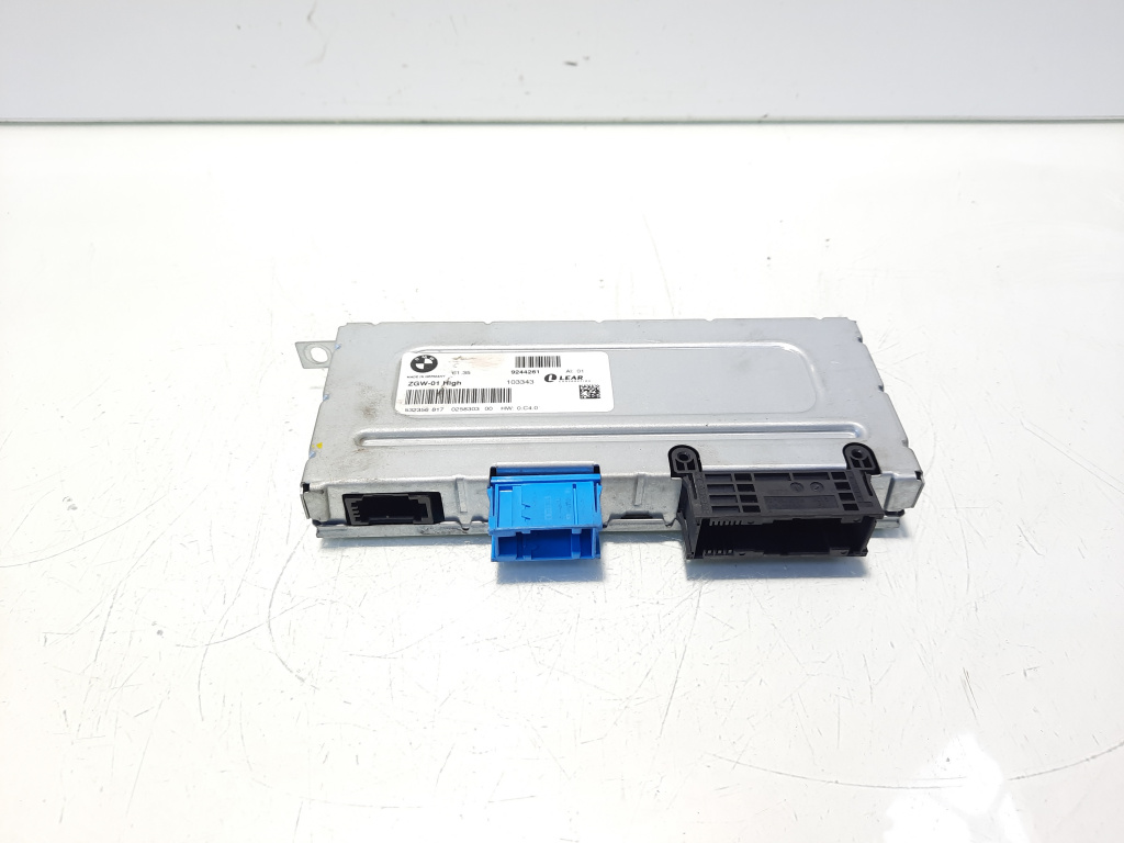 Modul confort, cod 9244261, Bmw 5 (F10) (id:564213)