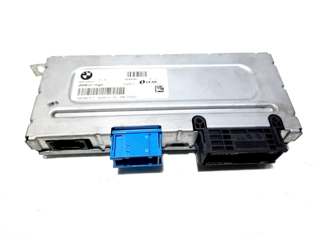 Modul confort, cod 9244261, Bmw 5 Touring (F11) (idi:515847)