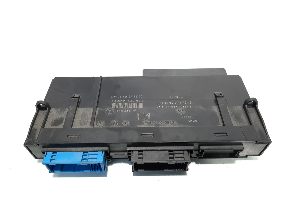 Modul confort, cod 9247470-01, Bmw 3 Touring (E91) (idi:562777)