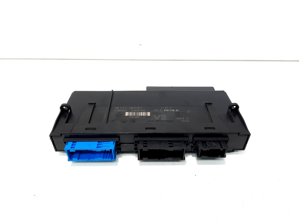 Modul confort, cod 9267456-02, Bmw 5 Touring (F11) (idi:549601)