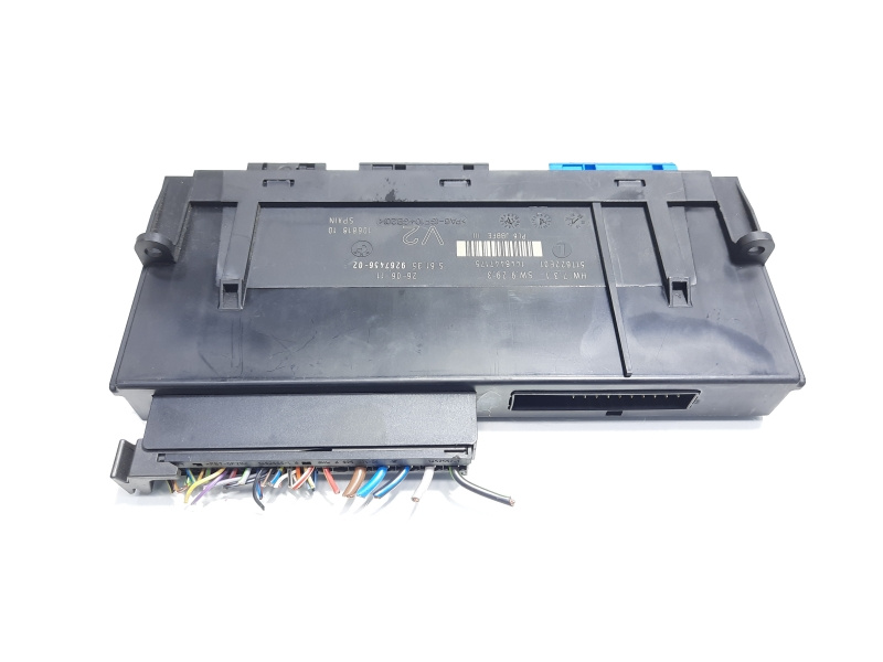 Modul confort, cod 9267456, Bmw 5 (F10) id:434653