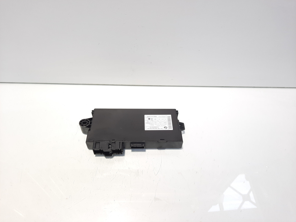 Modul confort, cod 9278745-01, Bmw 3 Cabriolet (E93) (idi:582134)