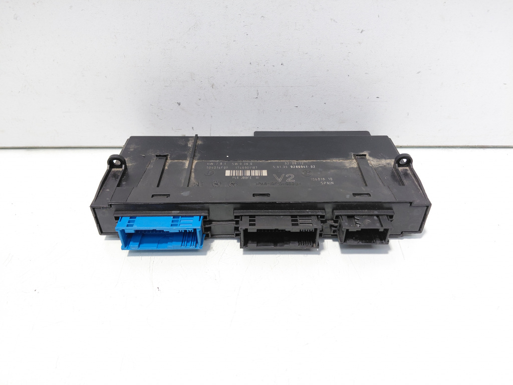 Modul confort, cod 9286941, Bmw 5 (F10) (id:698800)