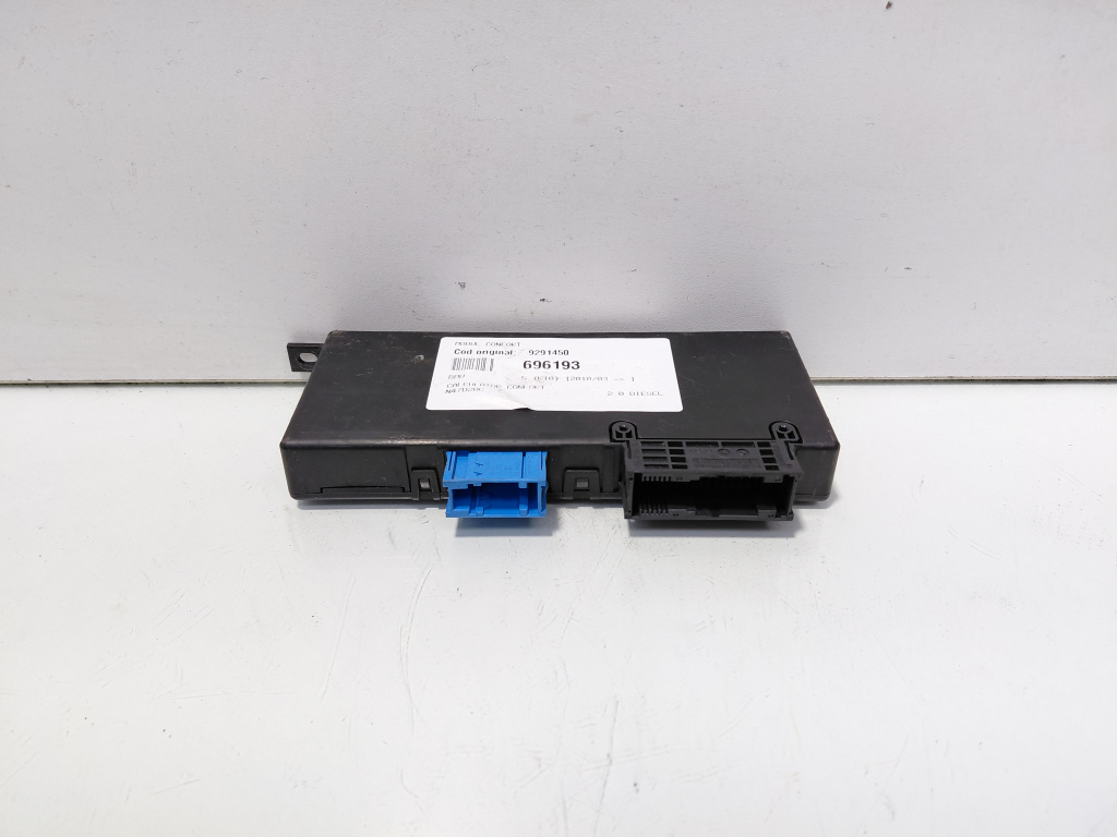 Modul confort, cod 9291450, Bmw 5 (F10) (id:696193)