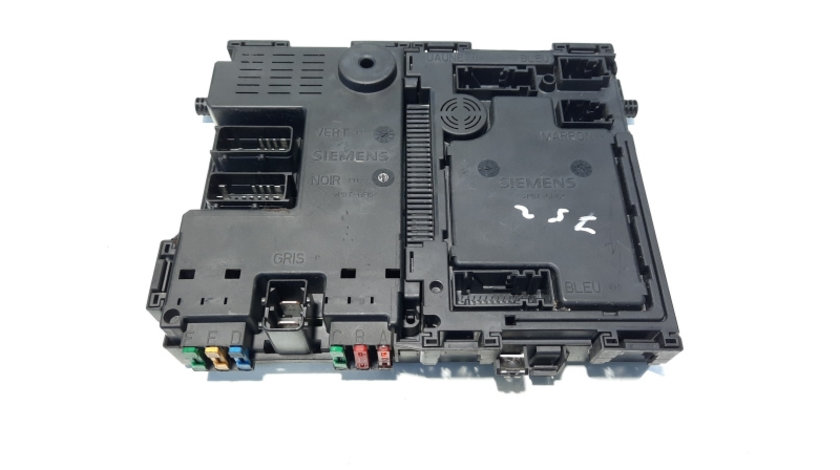 Modul confort, cod 9626460880, Peugeot 206 CC (idi:473546)