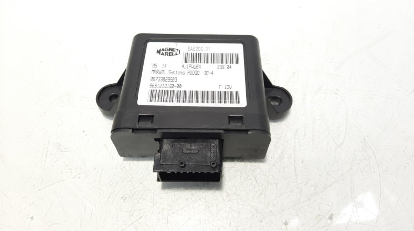 Modul confort, cod 9651212180, Peugeot 206 CC (idi:596413)