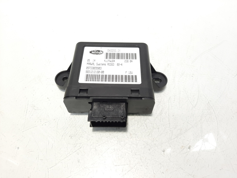 Modul confort, cod 9651212180, Peugeot 206 (idi:596413)