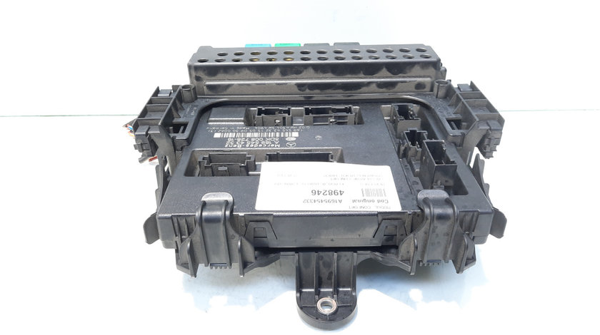 Modul confort, cod A1695454332, Mercedes Clasa A (W169) (id:498246)