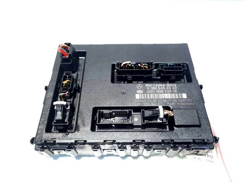 Modul confort, cod A1695454332, Mercedes Clasa B (W245) (idi:515401)