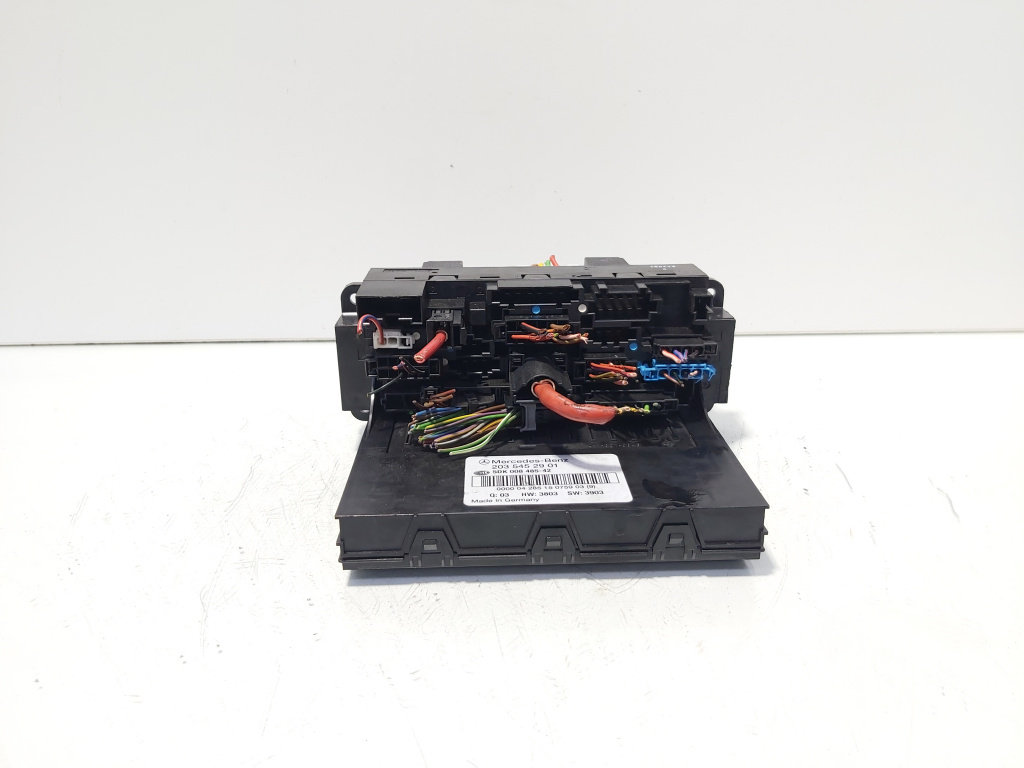 Modul confort, cod A2035452901, Mercedes Clasa C (W203) (id:688533)