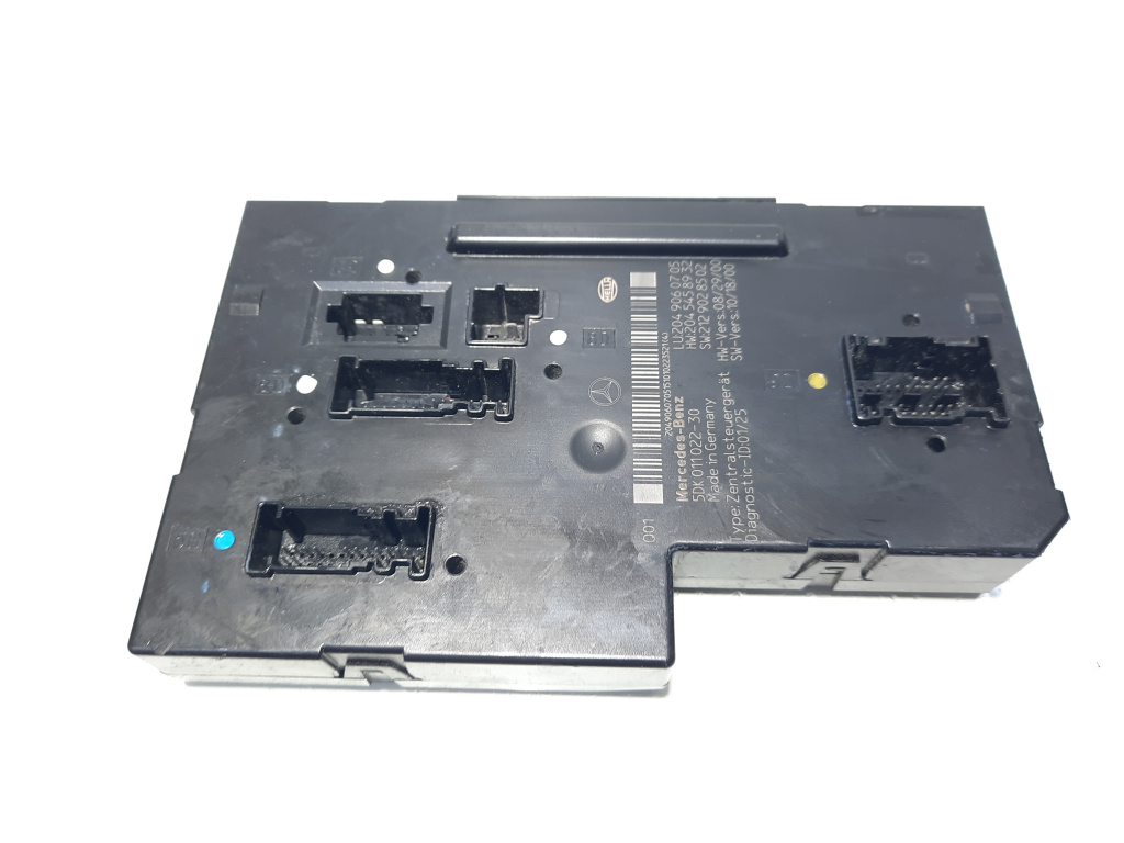 Modul confort, cod A2049060705, Mercedes Clasa C T-Model (S204) (id:503940)