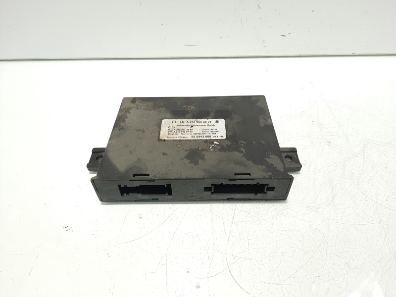 Modul confort, cod A2129003806, Mercedes Clasa E T-Model (S212) (idi:569523)