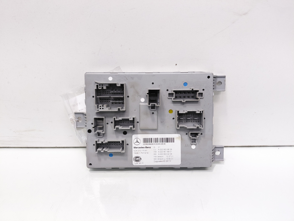 Modul confort, cod A2229009608, Mercedes Clasa C (W205) (id:697277)