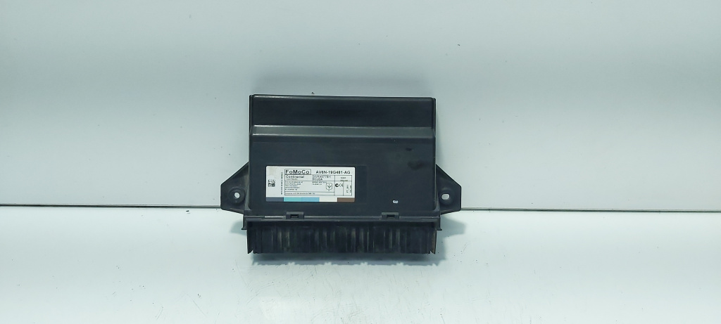 Modul confort, cod AV6N-19G481-AG, Ford Focus 3 (id:690869)