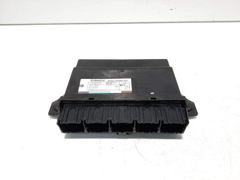 Modul confort, cod AV6N-19G481-AG, Ford Focus 3 Turnier (idi:567291)