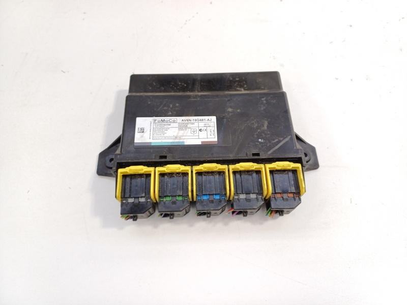 Modul confort, cod AV6N-19G481-AJ, Ford Focus 3 (id:641937)
