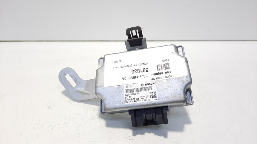 Modul confort, cod BG9T-14B526-DA, Ford Mondeo 4 (id:591035)